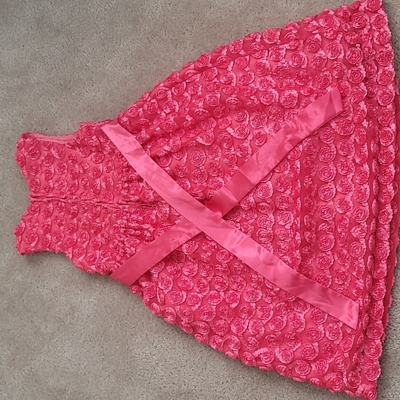 🌹Rare Editions 6X Dress New no Tags - Picture 2 of 4